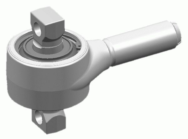 LEMFÖRDER Ball Joint, axle strut Article number: 30554 01 cheaply
