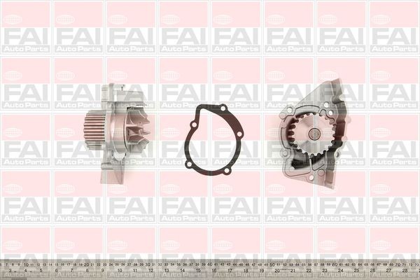FAI AutoParts Veepump Artikli number: WP6083 soodsalt