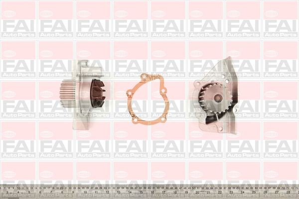 FAI AutoParts Veepump Artikli number: WP6110 soodsalt