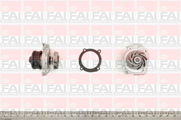 FAI AutoParts Water pump Article number: WP6260 cheaply