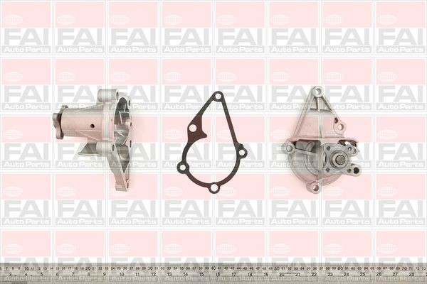 FAI AutoParts Veepump Artikli number: WP6268 soodsalt