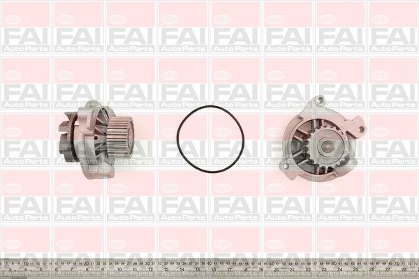 FAI AutoParts Water pump Article number: WP6408 cheaply