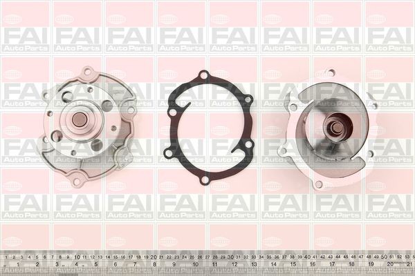 FAI AutoParts Vandpumpe Varenummer: WP6450 billige
