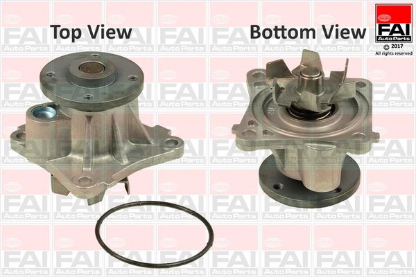 FAI AutoParts Vandpumpe Varenummer: WP6654 billige