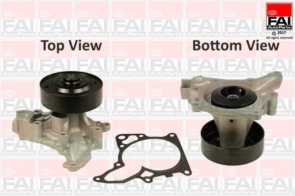 FAI AutoParts Water pump Article number: WP6655 cheaply