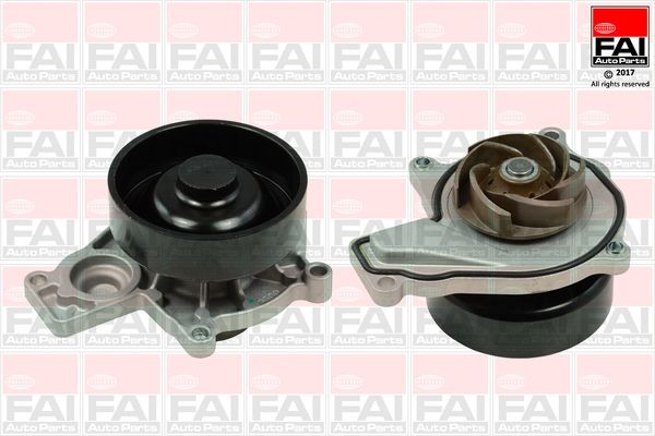 FAI AutoParts Vandens siurblys prekės numeris: WP6662 nebrangu