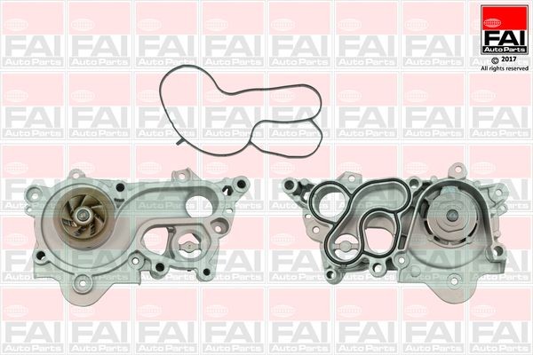 FAI AutoParts Water pump Article number: WP6664 cheaply
