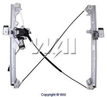 WAI Window regulator Article number: WPR0509LM cheaply