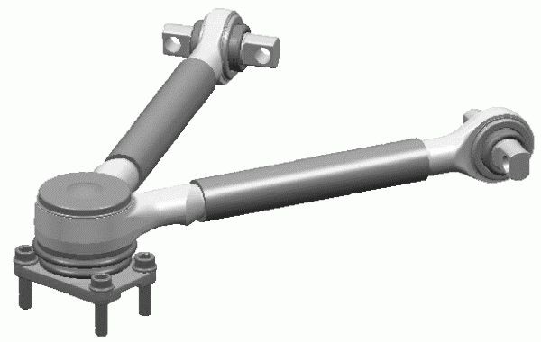 LEMFÖRDER Suspension arm Article number: 30752 01 cheaply