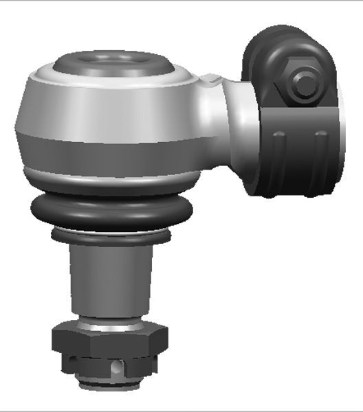 LEMFÖRDER Track rod end Article number: 30756 01 cheaply