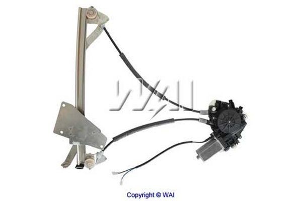 WAI Window regulator Article number: WPR2633RM cheaply