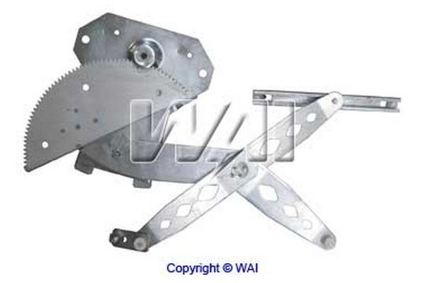 WAI Window regulator Article number: WPR2781R cheaply
