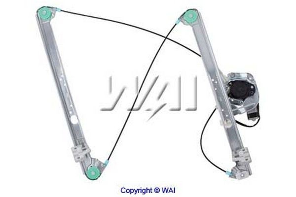 WAI Rudehejs Varenummer: WPR3133R billige