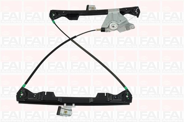 FAI AutoParts Window regulator Article number: WR107 cheaply