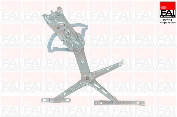 FAI AutoParts Window regulator Article number: WR242 cheaply