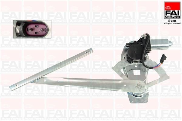FAI AutoParts Mecanism actionare geam număr articol: WR290M ieftin