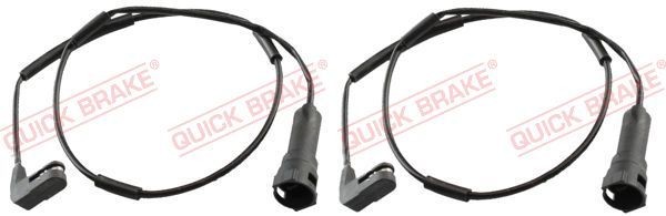KAWE Warning Contact Set, brake pad wear Article number: WS0120A cheaply
