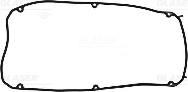GLASER Guarnizione, Copritestata Numero articolo: X71002-01 poco costoso
