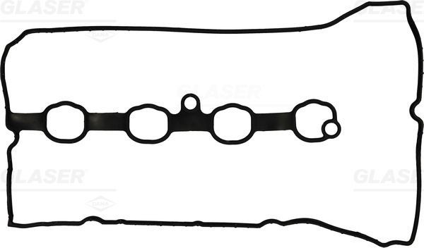 GLASER Rocker cover gasket Article number: X71007-01 cheaply