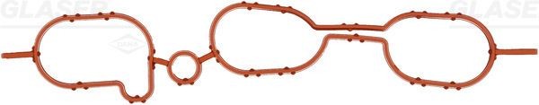GLASER Inlet manifold gasket Article number: X90228-01 cheaply