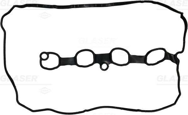 GLASER Junta, tapa de culata de cilindro Número de artículo: X90321-01 a buen precio
