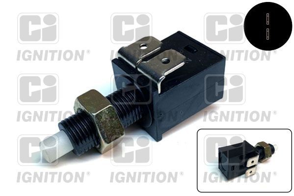 QUINTON HAZELL Brake Light Switch Article number: XBLS11 cheaply