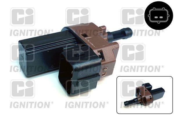 QUINTON HAZELL XBLS122 Control Switch, cruise control X-TYPE 2.0 D 130 PS Diesel 2009