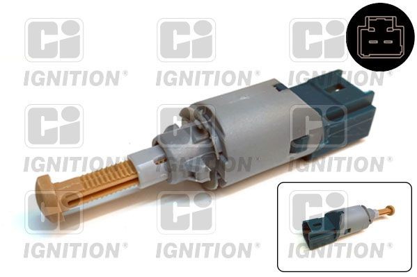 QUINTON HAZELL XBLS232 Control Switch, cruise control MASTER 2.3 dCi 100 FWD (JV0A, JV0B, JV0G, JV0H) 101 PS Diesel
