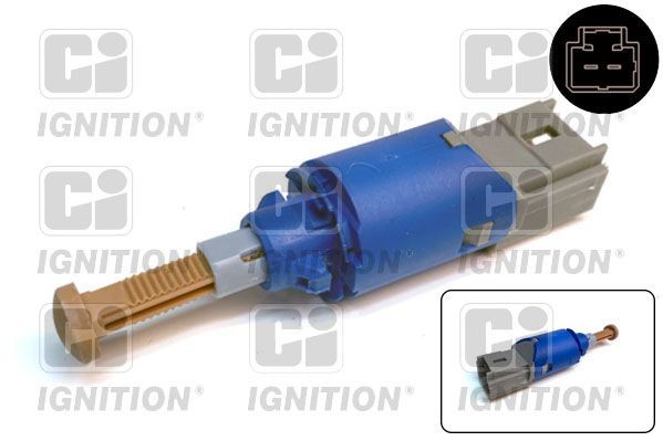 QUINTON HAZELL XBLS235 Control Switch, cruise control MASTER 2.3 dCi 100 FWD (JV0A, JV0B, JV0G, JV0H) 101 PS Diesel