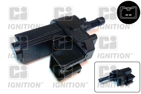 QUINTON HAZELL XBLS290 Control Switch, cruise control C-MAX 2.0 TDCi 133 PS Diesel 2010