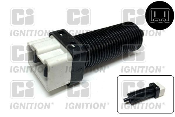 QUINTON HAZELL XBLS85 Control Switch, cruise control SCÉNIC 1.9 dCi 102 PS Diesel 2003