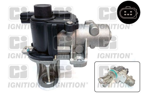 QUINTON HAZELL EGR valve Article number: XEGR28 cheaply