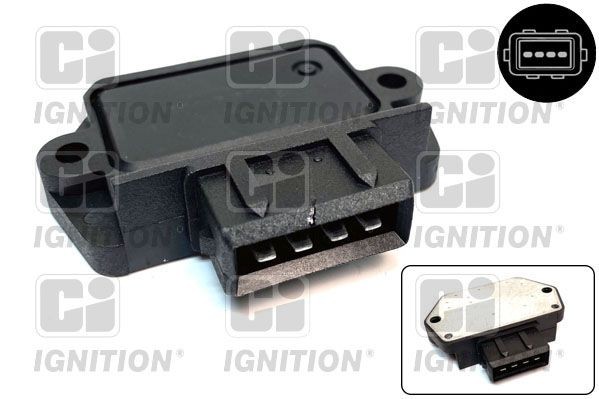 QUINTON HAZELL Control Unit, ignition system Article number: XEI34 cheaply