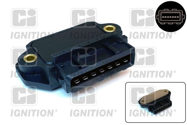 QUINTON HAZELL Control Unit, ignition system Article number: XEI5 cheaply