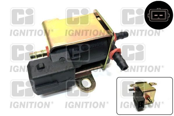 QUINTON HAZELL Pressure converter, turbocharger Article number: XELV17 cheaply