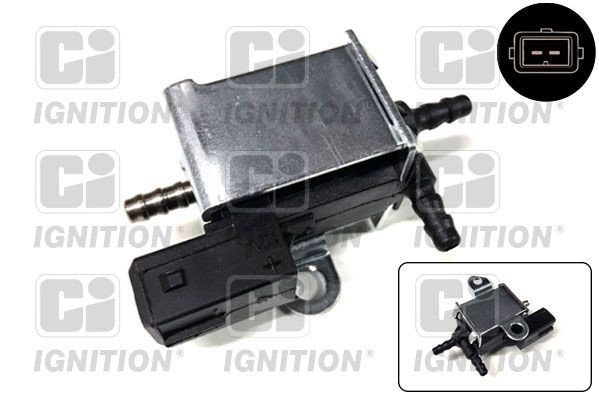 QUINTON HAZELL Pressure Converter, exhaust control Article number: XELV40 cheaply