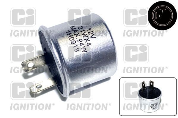 QUINTON HAZELL Indicator relay Article number: XFL108 cheaply