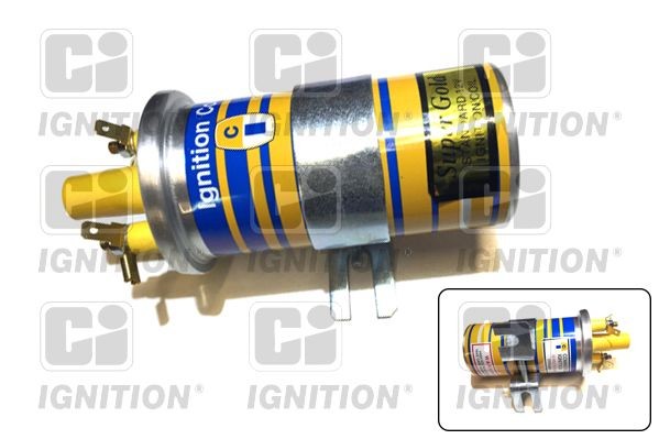 QUINTON HAZELL Ignition coil Article number: XIC8029 cheaply