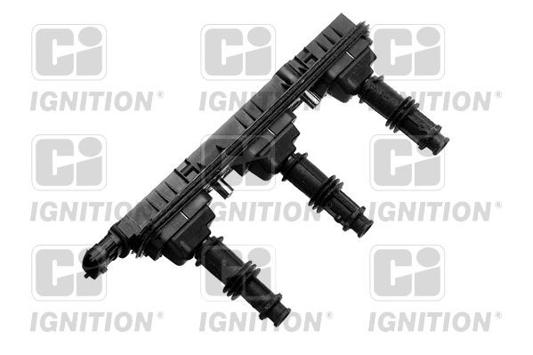 QUINTON HAZELL Ignition Coil Unit Article number: XIC8338 cheaply