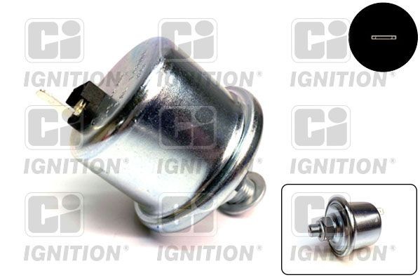 QUINTON HAZELL Sender Unit, oil pressure Article number: XOPT3 cheaply