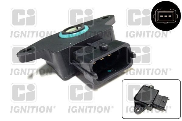 QUINTON HAZELL Throttle position sensor Article number: XPOT327 cheaply