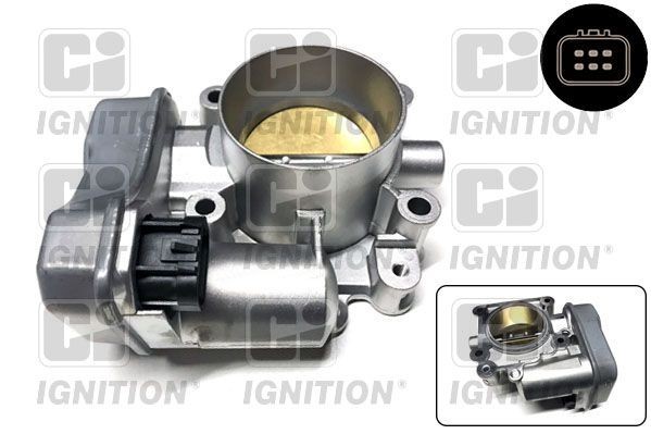QUINTON HAZELL Throttle body Article number: XPOT534 cheaply