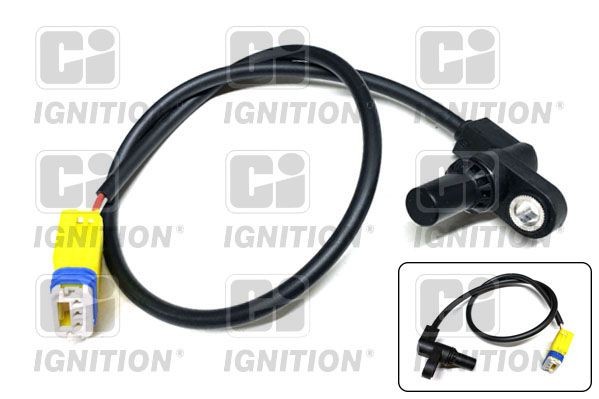QUINTON HAZELL XREV530 RPM Sensor, automatic transmission SCÉNIC 1.4 16V 95 PS Petrol 2003