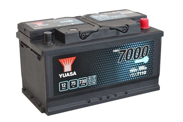 YUASA Battery Article number: YBX7110 cheaply