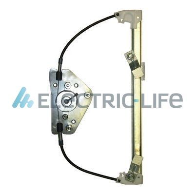 ELECTRIC LIFE Window regulator Article number: ZR BM723 L cheaply