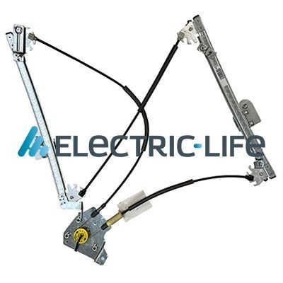 ELECTRIC LIFE Window regulator Article number: ZR BM731 L cheaply