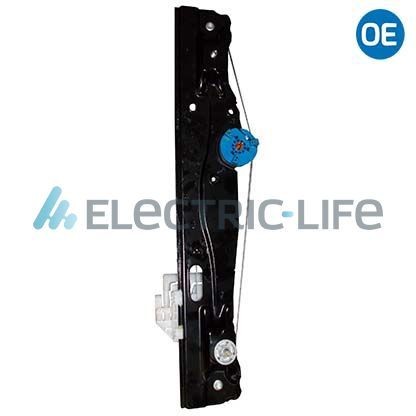 ELECTRIC LIFE Window regulator Article number: ZR BM741 R cheaply