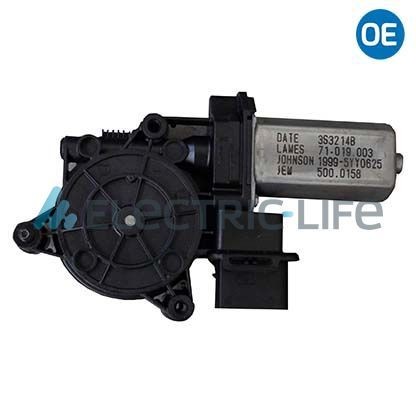 ELECTRIC LIFE Electric Motor, window regulator Article number: ZR BMO42 L C cheaply