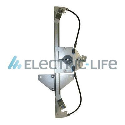 ELECTRIC LIFE Window regulator Article number: ZR DN707 R cheaply