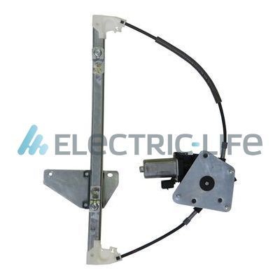 ELECTRIC LIFE Window regulator Article number: ZR DR01 L cheaply